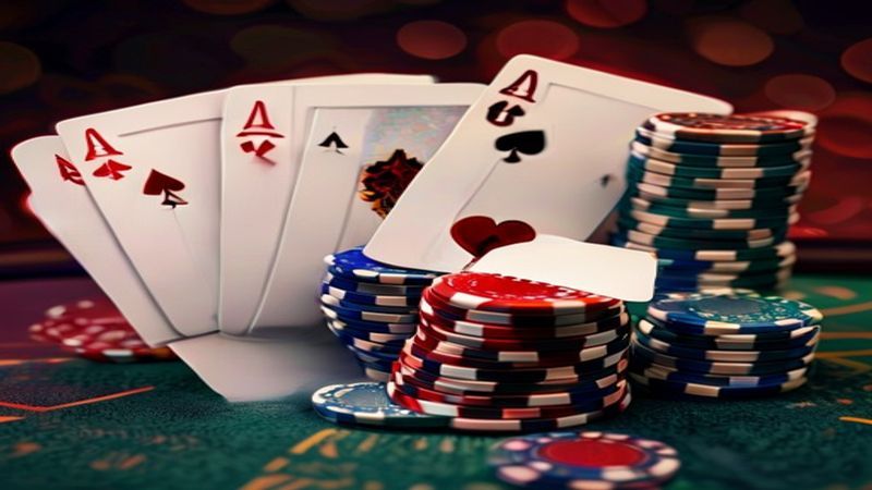 Poker Texas Hold’em Tại MMOO4: Vì Sao Vị Trí Bàn Quan Trọng
