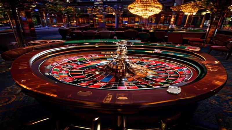Roulette Châu Âu Hay Châu Mỹ – Chọn Bàn Nào Ở MMOO4